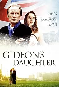 Bill Nighy and Emily Blunt in Gideon's Daughter (2005)