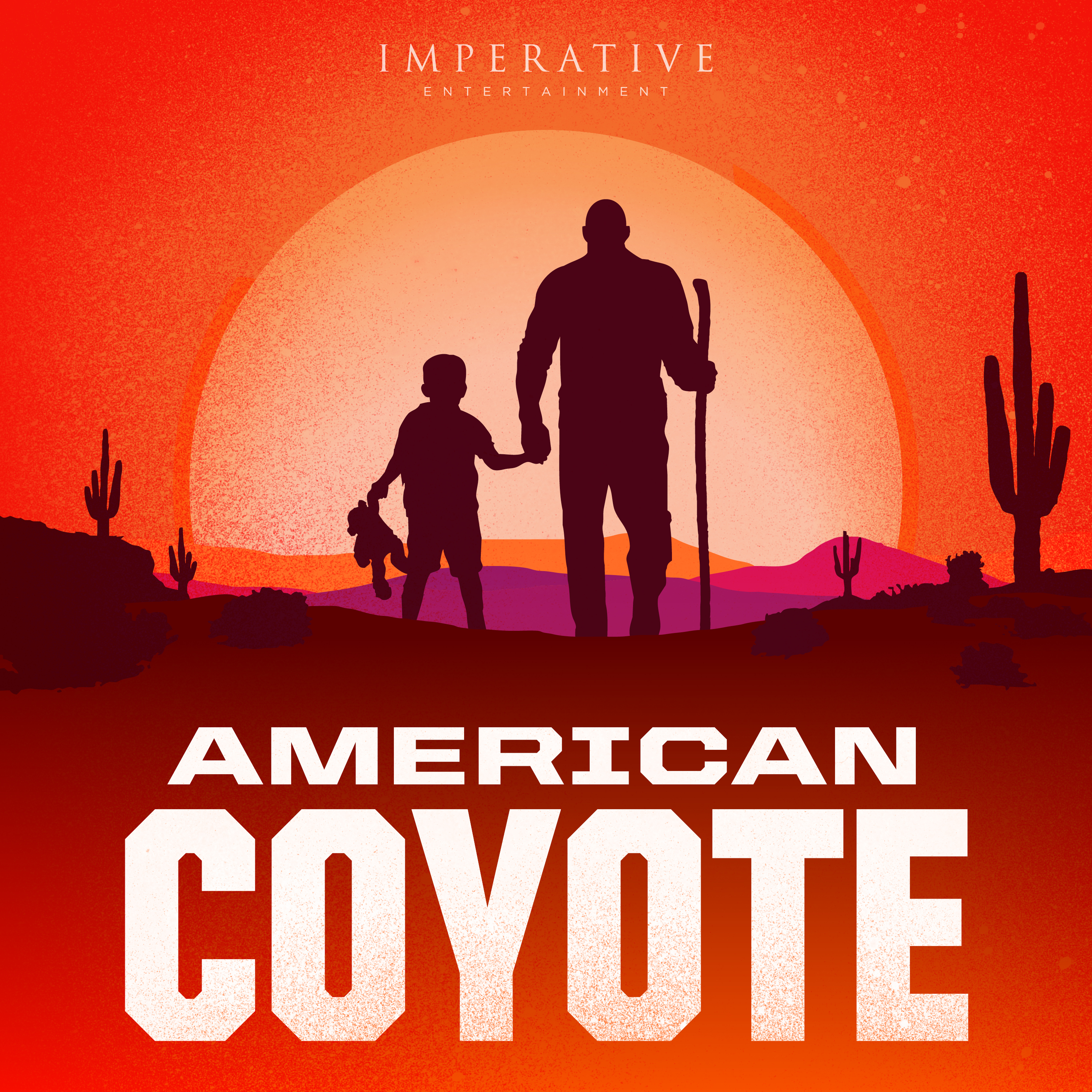 American Coyote (2020)