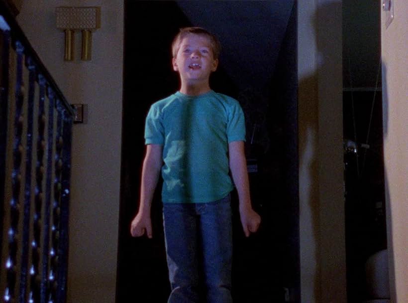 Lucas Simpson in Beyond Dream's Door (1989)