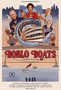 Primary photo for Boblo Boats: A Detroit Ferry Tale