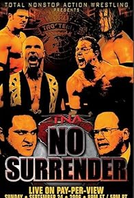 Primary photo for TNA Wrestling: No Surrender