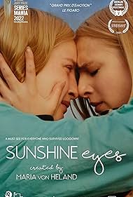 Laetitia Adrian and Aliza von Heland in Sunshine Eyes (2023)