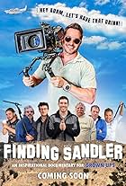 Tony Grazia, Vinny Strynkowski, David Seth Cohen, Steve Hagendorn, Matthew Walters, and Dan Hagendorn in Finding Sandler