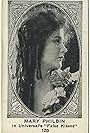 Mary Philbin in False Kisses (1921)