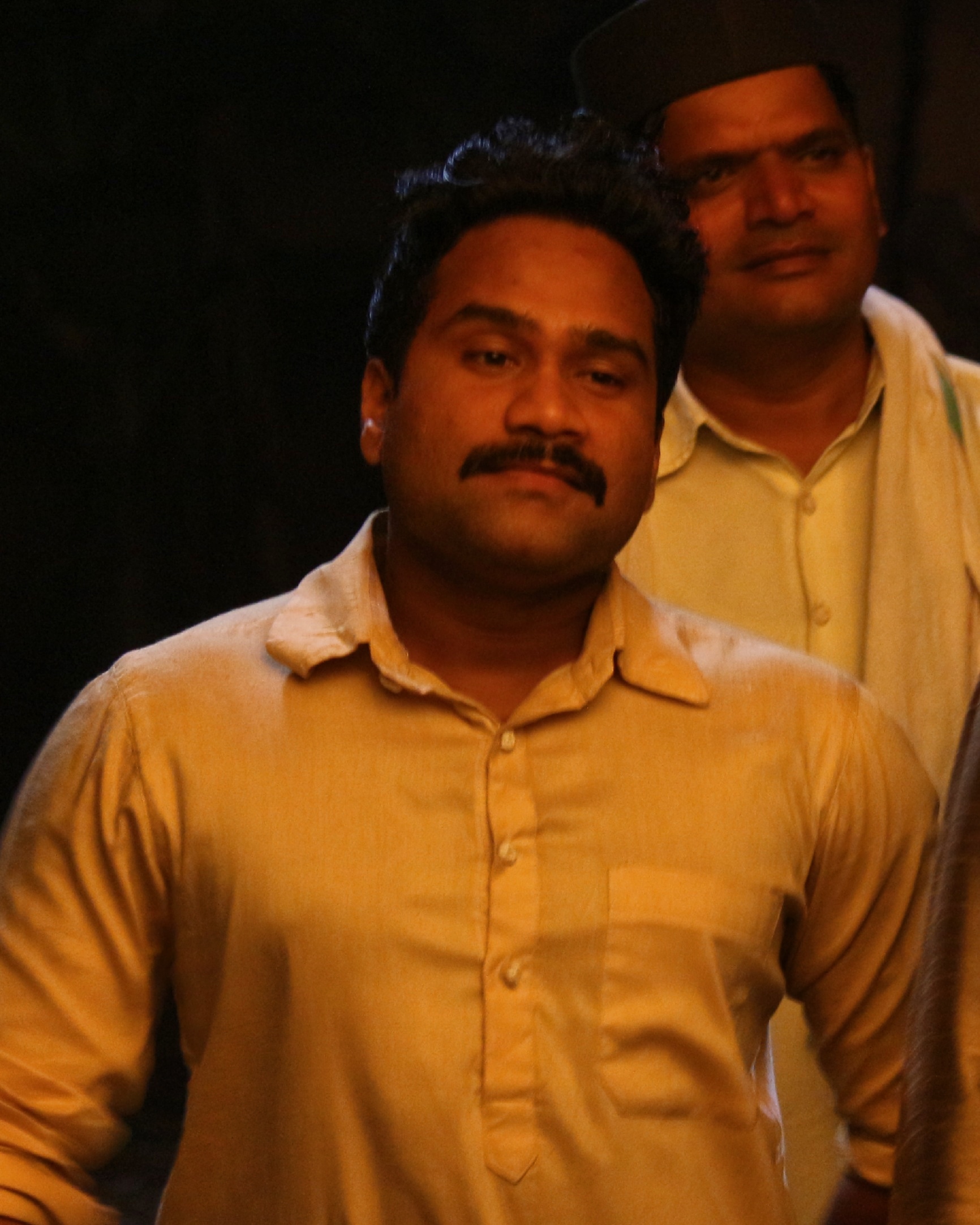 Amit Pandey in Ek Mahanayak - Dr B R Ambedkar (2019)