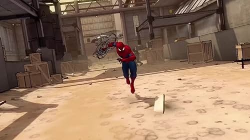 Spider-Man: Shattered Dimensions: Juggernaut