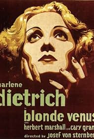 Marlene Dietrich in Venere bionda (1932)