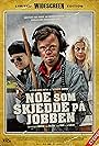 Evy Kasseth Røsten, Rune Nilson, and Svein André Hofsø Myhre in Noe som skjedde på jobben (2017)