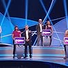 Paul Morley, Richard Stilgoe, Janet Street-Porter, Meera Syal, Anne Nightingale, Tim Marlow, Katie Derham, and Will Gompertz in Pointless Celebrities (2010)