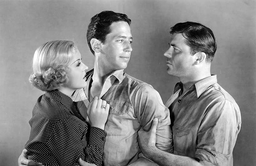 Ross Alexander, Patricia Ellis, and Lyle Talbot in Boulder Dam (1936)