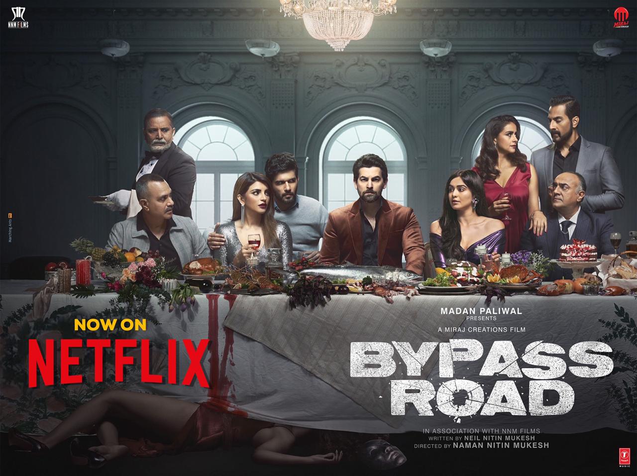 Bypass Road (2019)