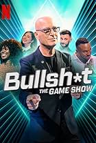 Howie Mandel, Cidnee Gray, Katie Dolan, and Tim Laffredi in Bullsh*t: The Game Show (2022)