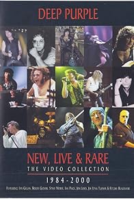 Primary photo for Deep Purple: New, Live and Rare - The Video Collection