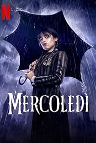 Jenna Ortega in Mercoledì (2022)