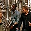 Adrian Lester and Marc Warren in Hustle (2004)