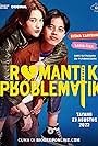 Lania Fira and Bisma Karisma in Romantik Problematik (2022)