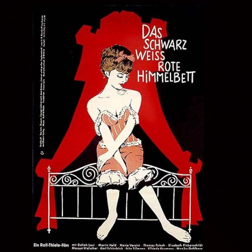 Das schwarz-weiß-rote Himmelbett (1962)