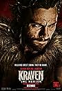 Aaron Taylor-Johnson in Kraven the Hunter (2024)