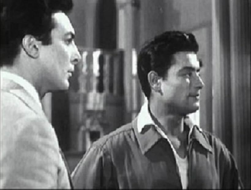 Rushdi Abazah and Shukri Sarhan in Irham demoui (1954)