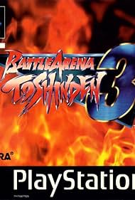 Battle Arena Toshinden 3 (1996)