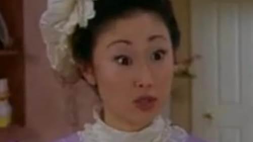 Candace Kita in Masked Rider (1995)