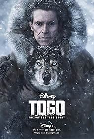 Willem Dafoe in Togo (2019)