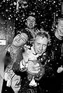 Paul Cook, Steve Jones, John Lydon, Glen Matlock, and Sex Pistols