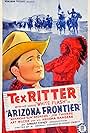 Tex Ritter and Jim Thorpe in Arizona Frontier (1940)