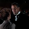 Vincent Price and Phyllis Kirk in House of Wax (1953)