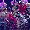 Athena Sorgelikis, Amanda Tears, Brittany Von Bottoks, Edna Sorgelsen, Mademoiselle Boop, Mocca Bone, Peach, Susan, Valenciaga, and Drag Couenne in Drag Race Belgique (2023)