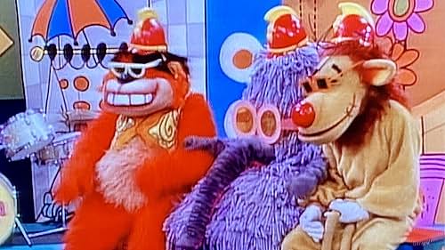 The Krofft Puppets in The Banana Splits Adventure Hour (1968)