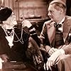 Lionel Barrymore and Marie Dressler in Dinner at Eight (1933)