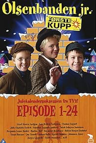 Primary photo for Olsenbandens første kupp