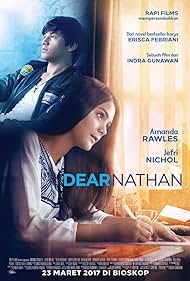 Amanda Rawles and Jefri Nichol in Dear Nathan (2017)