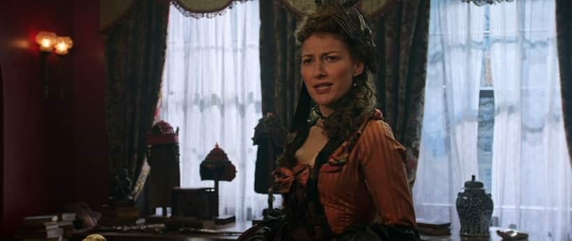 Kelly Macdonald in Holmes & Watson (2018)