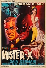 Avenger X (1967)