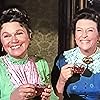 Ann Doran and Jeanette Nolan in The Virginian (1962)