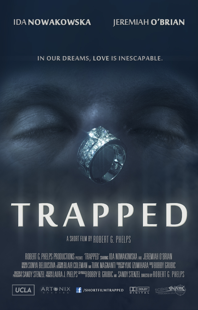 Jeremiah O'Brian in Trapped (2013)