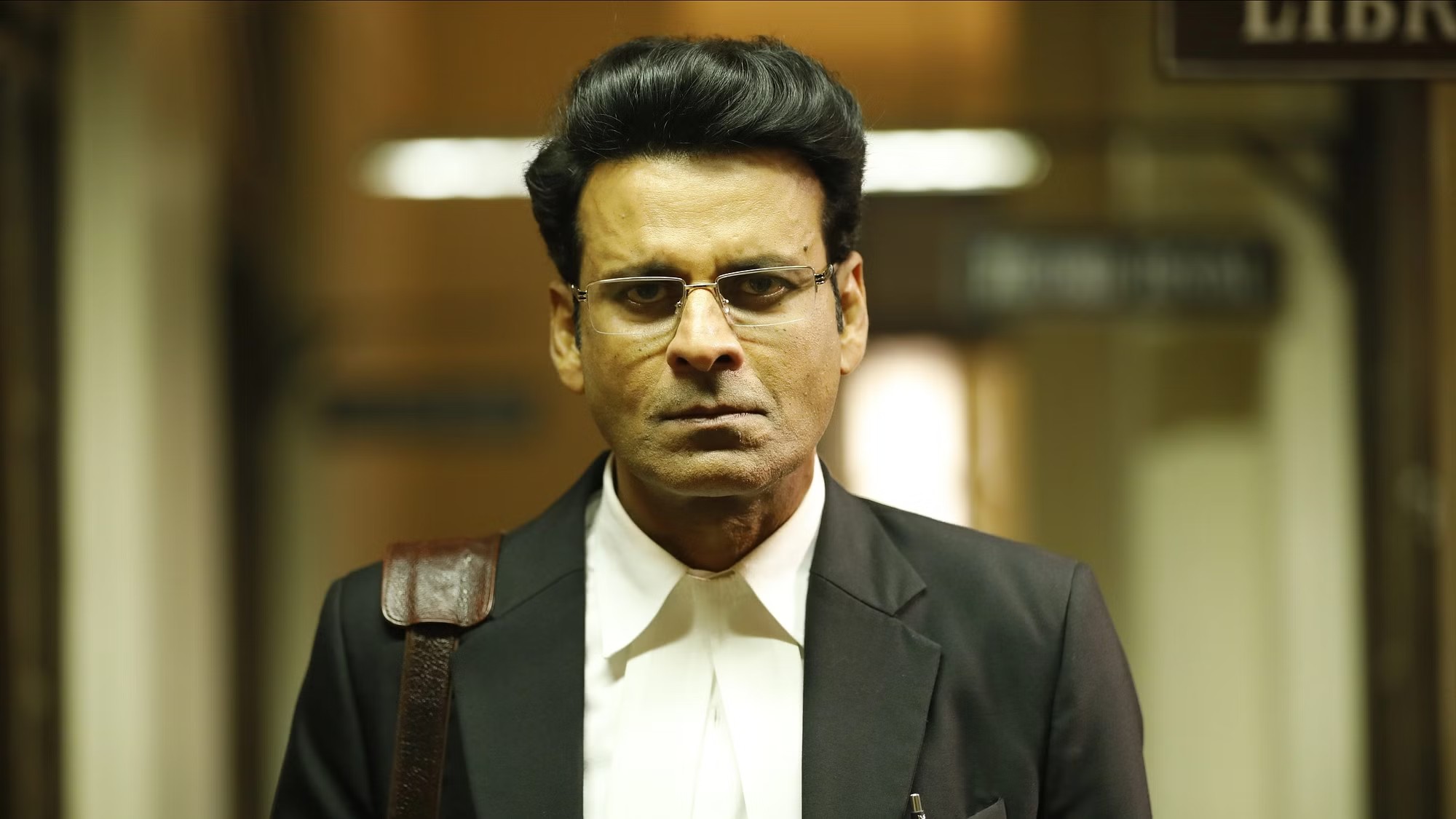 Manoj Bajpayee in Sirf Ek Bandaa Kaafi Hai (2023)