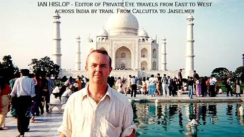 Ian Hislop in Great Railway Journeys (1994)