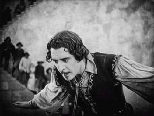 John Gilbert in Bardelys the Magnificent (1926)