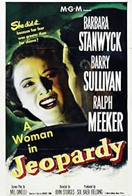 Barbara Stanwyck in Jeopardy (1953)