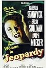 Barbara Stanwyck in Jeopardy (1953)