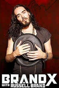 Primary photo for Brand X with Russell Brand