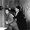 Oliver Hardy and Stan Laurel in Their First Mistake (1932)