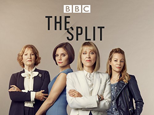 Deborah Findlay, Nicola Walker, Annabel Scholey, and Fiona Button in The Split (2018)