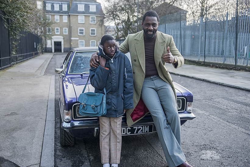 Idris Elba and Paul Omar Agyei in Playhouse Presents (2012)