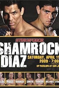 Primary photo for Strikeforce: Shamrock vs. Diaz