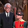 Alan Napier and Burt Ward in Batman (1966)