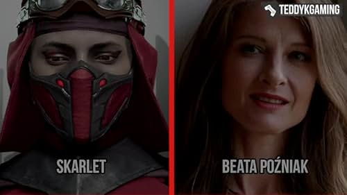 Skarlet Voice clip - Mortal Kombat 11